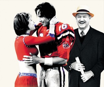 Affiche du film The Replacements