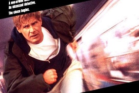 Affiche du film The Fugitive
