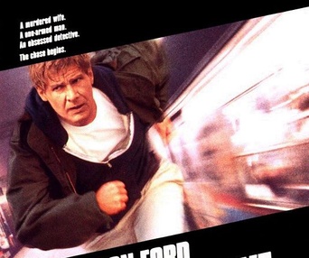 Affiche du film The Fugitive