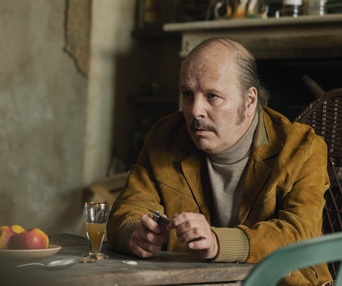 Une scène du film Voleuses