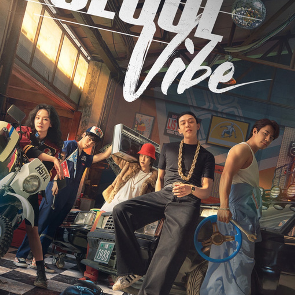 Affiche du film Seoul Vibe