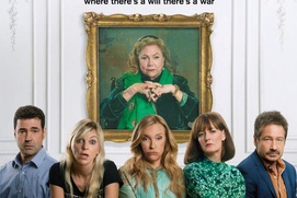 Affiche du film The Estate