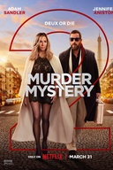Affiche du film Meurtre et mystère 2