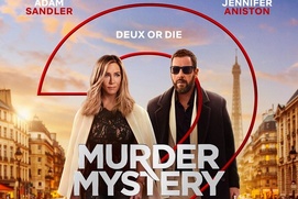 Affiche du film Murder Mystery 2