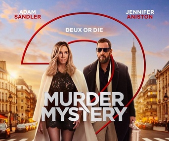 Affiche du film Murder Mystery 2