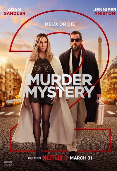 Affiche du film Murder Mystery 2