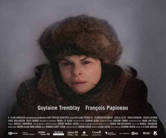 Affiche du film Trois temps après la mort d'Anna