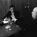 Photo de Alfred Hitchcock