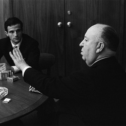 Photo de Alfred Hitchcock