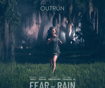 Affiche du film Fear of Rain