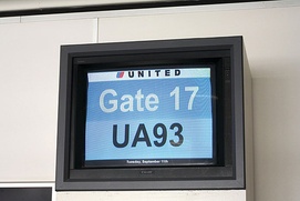 Scène du film United vol 93