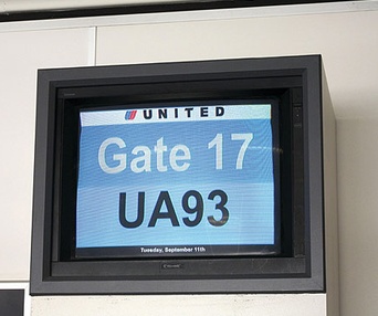 Scène du film United vol 93