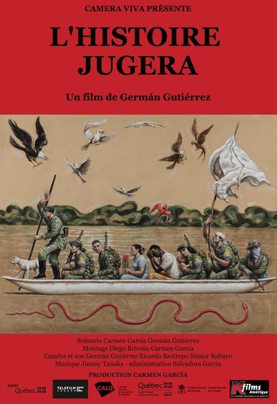 Affiche du film L'histoire jugera