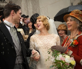 Une scène du film The Age of Adaline
