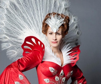 Une scène du film The Brothers Grimm: Snow White