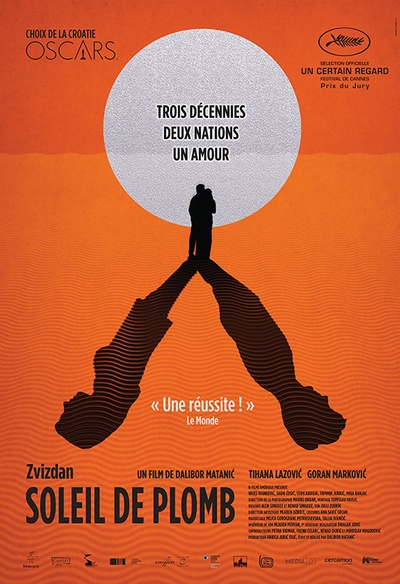Affiche du film Soleil de plomb