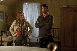Scène du film Leap Year
