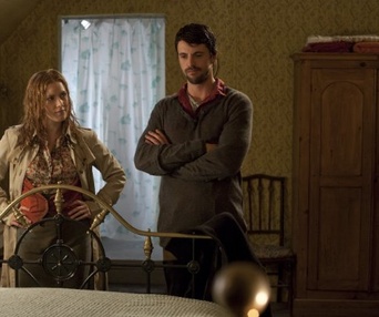 Scène du film Leap Year