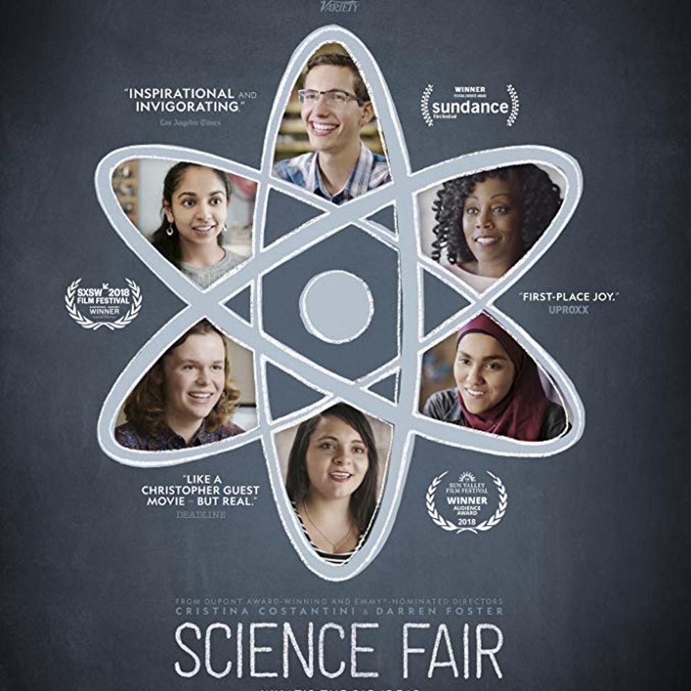 Affiche du film Science Fair