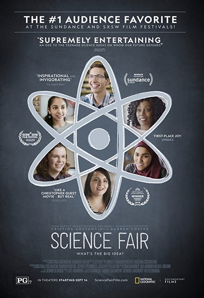 Affiche du film Science Fair