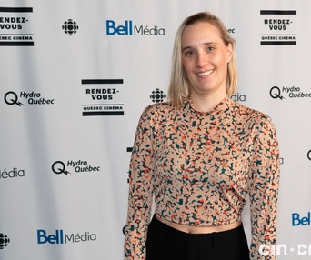 Sur le tapis rouge du film Farador