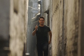 Scène du film Mission: Impossible 3 Scène du film Mission: Impossible 3