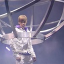 Justin Bieber dans le film Never Say Never
