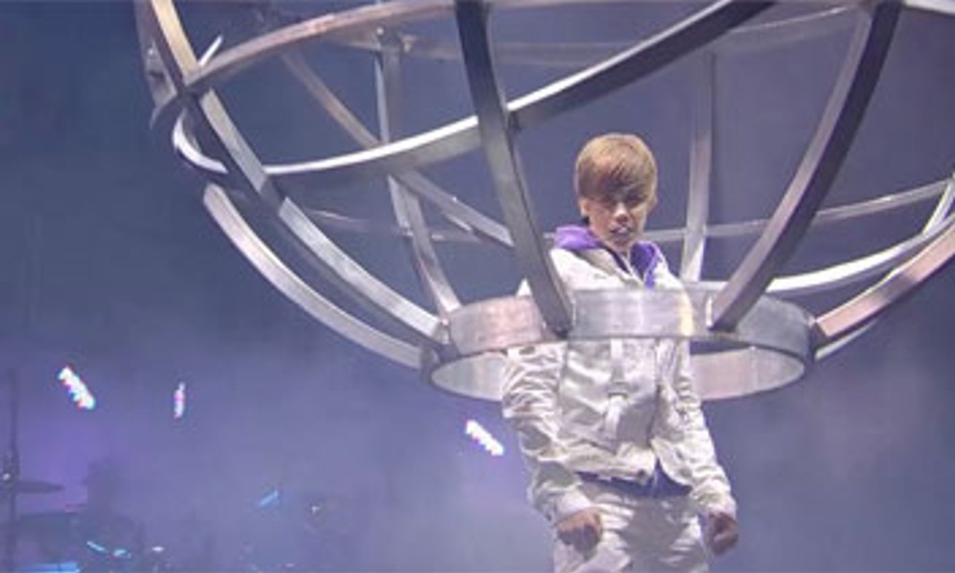 Dèjà 26 000 billets vendus pour Justin Bieber: Never Say Never