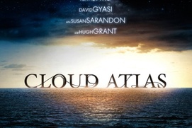 Affiche du film Cloud Atlas Affiche du film Cloud Atlas