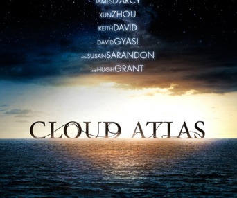 Affiche du film Cloud Atlas