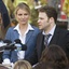 Cameron Diaz et Seth Rogen dans le film The Green Hornet