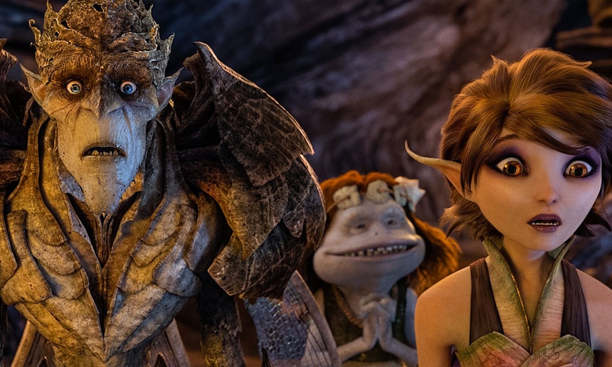 Disney annonce la date de sortie de Strange Magic