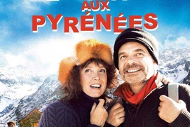 Affiche du film Le voyage aux Pyrénées