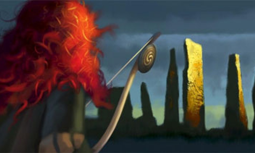 Brave : Détails de l'histoire et la distribution