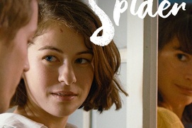 Affiche du film The Girl and the Spider