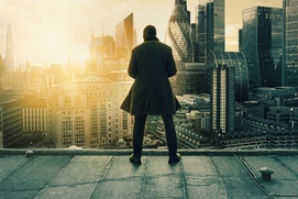 Affiche du film Luther: The Fallen Sun