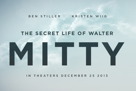 Affiche du film The Secret Life of Walter Mitty