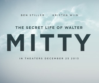 Affiche du film The Secret Life of Walter Mitty
