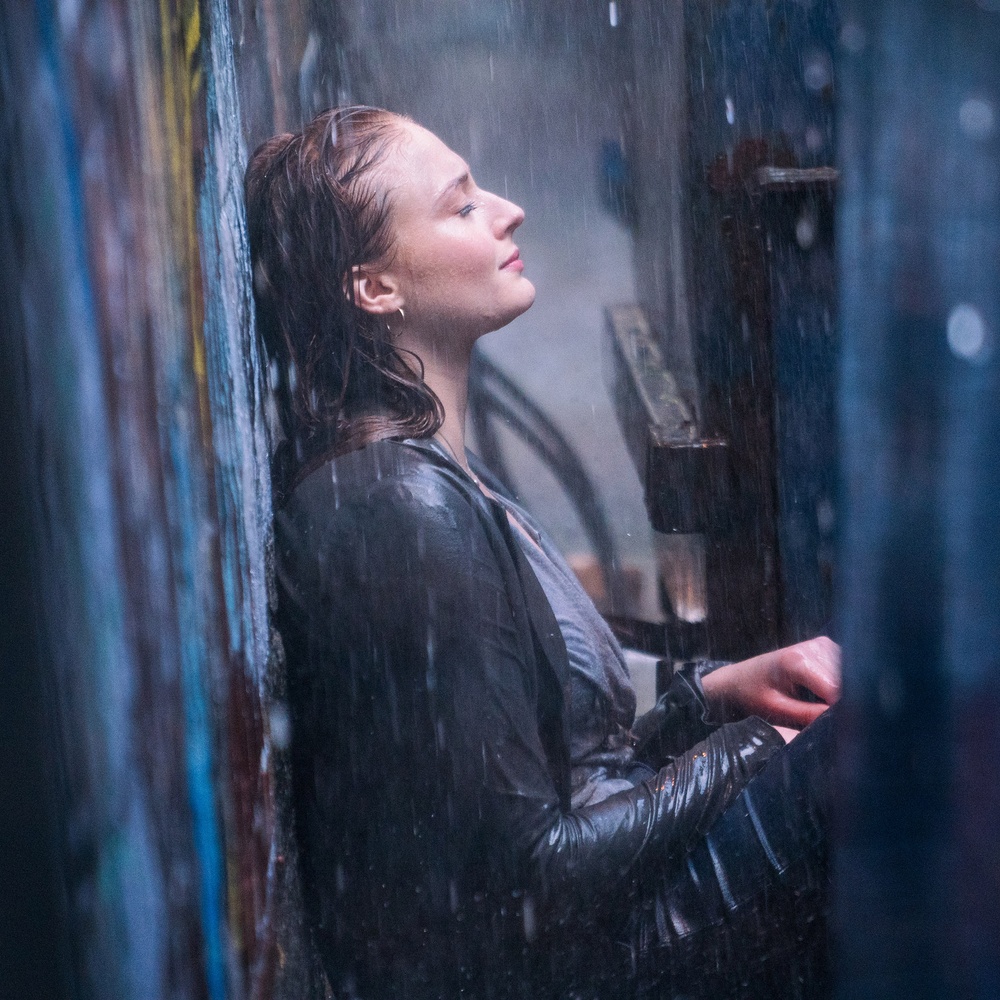 Une scène du film X-Men: Dark Phoenix