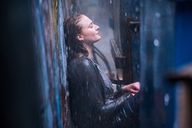 Une scène du film X-Men: Dark Phoenix Une scène du film X-Men: Dark Phoenix