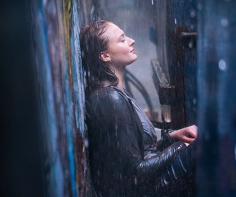 Une scène du film X-Men: Dark Phoenix