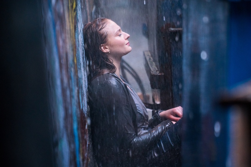 Une scène du film X-Men: Dark Phoenix