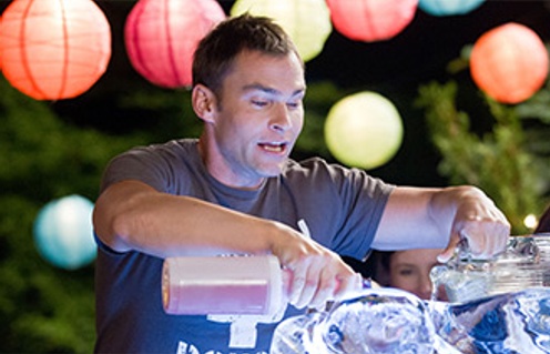 Seann William Scott dans American Reunion