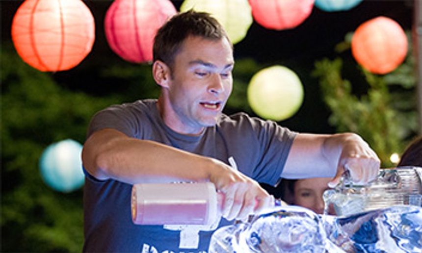 Seann William Scott rejoint Jackie Chan dans Skiptrace