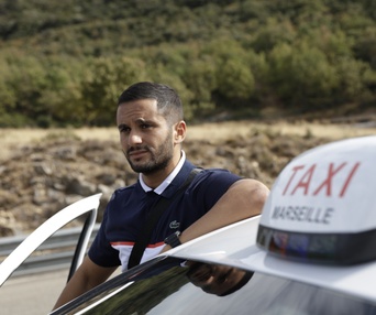 Une scène du film Taxi 5