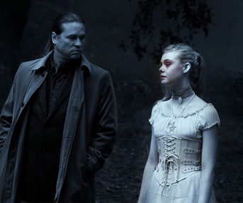 Une scène du film Twixt