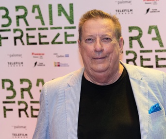Première du film Brain Freeze à Fantasia