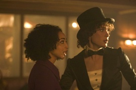 Scène du film Breakfast on Pluto