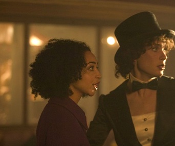 Scène du film Breakfast on Pluto