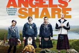 Affiche du film The Angels' Share